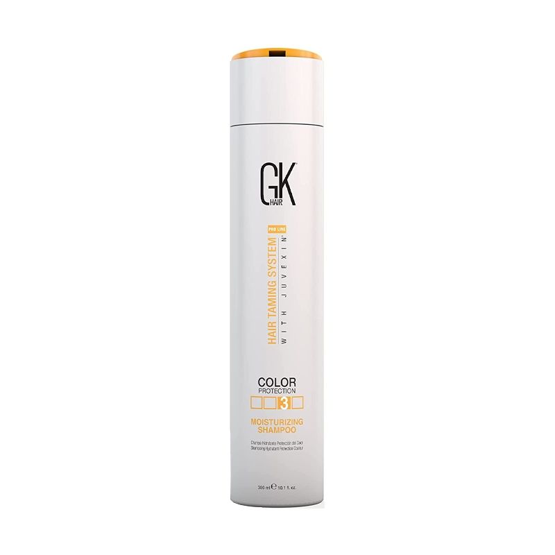 GENERICO - Gkhair - Shampoo Hidratante Protector De Color 300 Ml