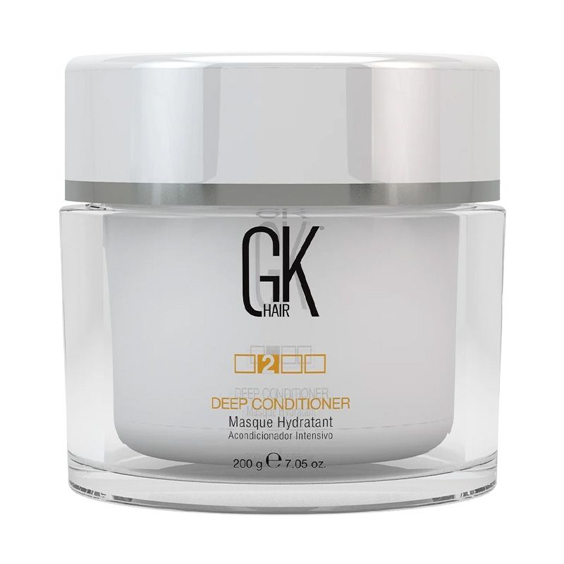 GENERICO - Gkhair- Mascarilla Hidratación Para Cabello Dañado 200 Gr