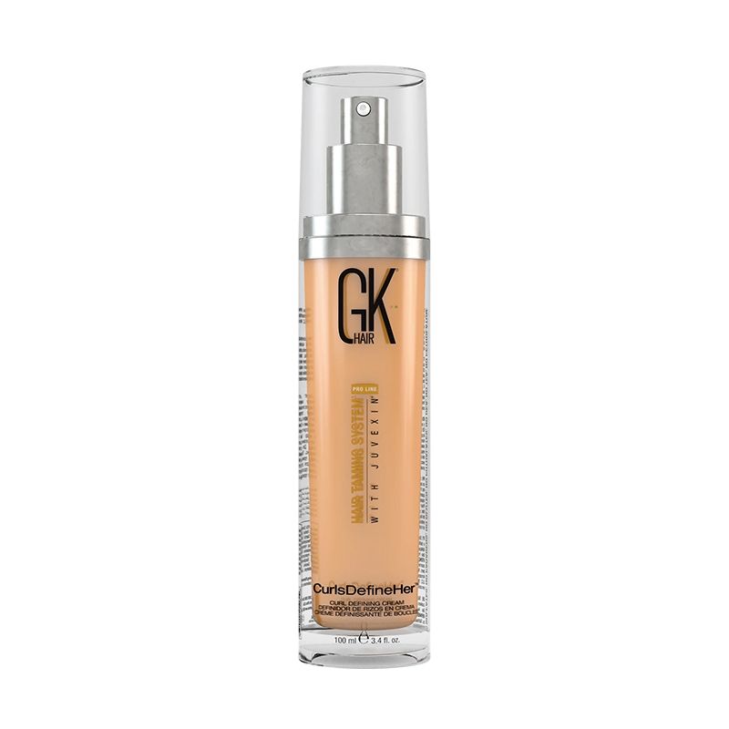 GENERICO - Gkhair- Crema Para Rizos Curls Defineher 100 Ml