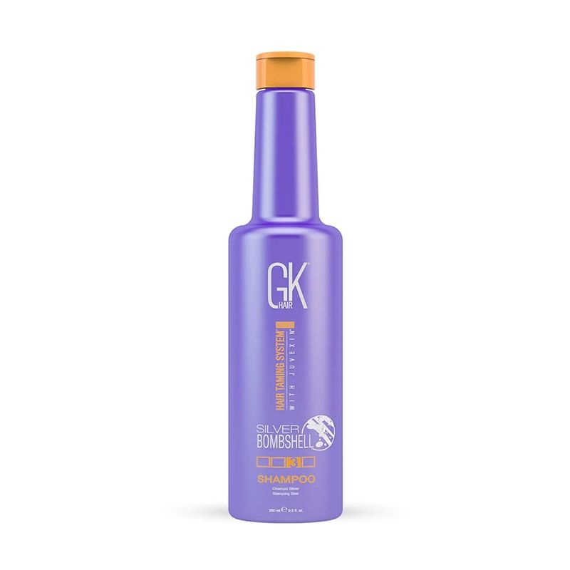 GENERICO - Gkhair- Shampoo Silver Bombshell 250 Ml