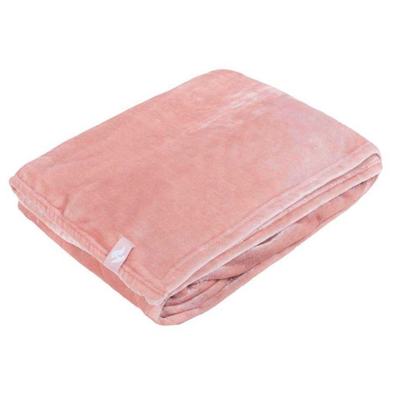 HEAT HOLDERS - Manta Térmica Rosado Heat Holders