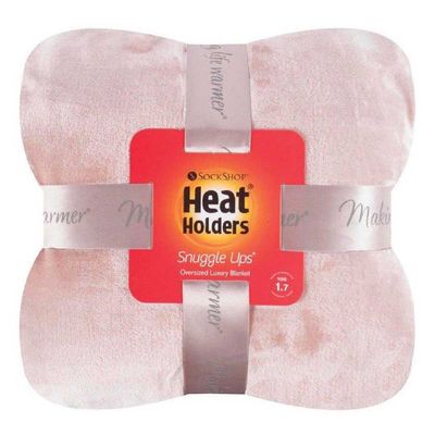 Imagen 2 del producto Manta Térmica Rosado