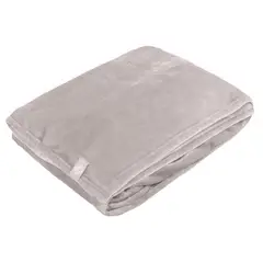 HEAT HOLDERS - Manta Térmica Plateado