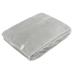 HEAT HOLDERS - Manta Térmica Gris Claro