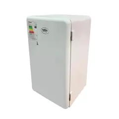 MAIGAS - Frigobar Retro 93 LT Blanco HS-121LB