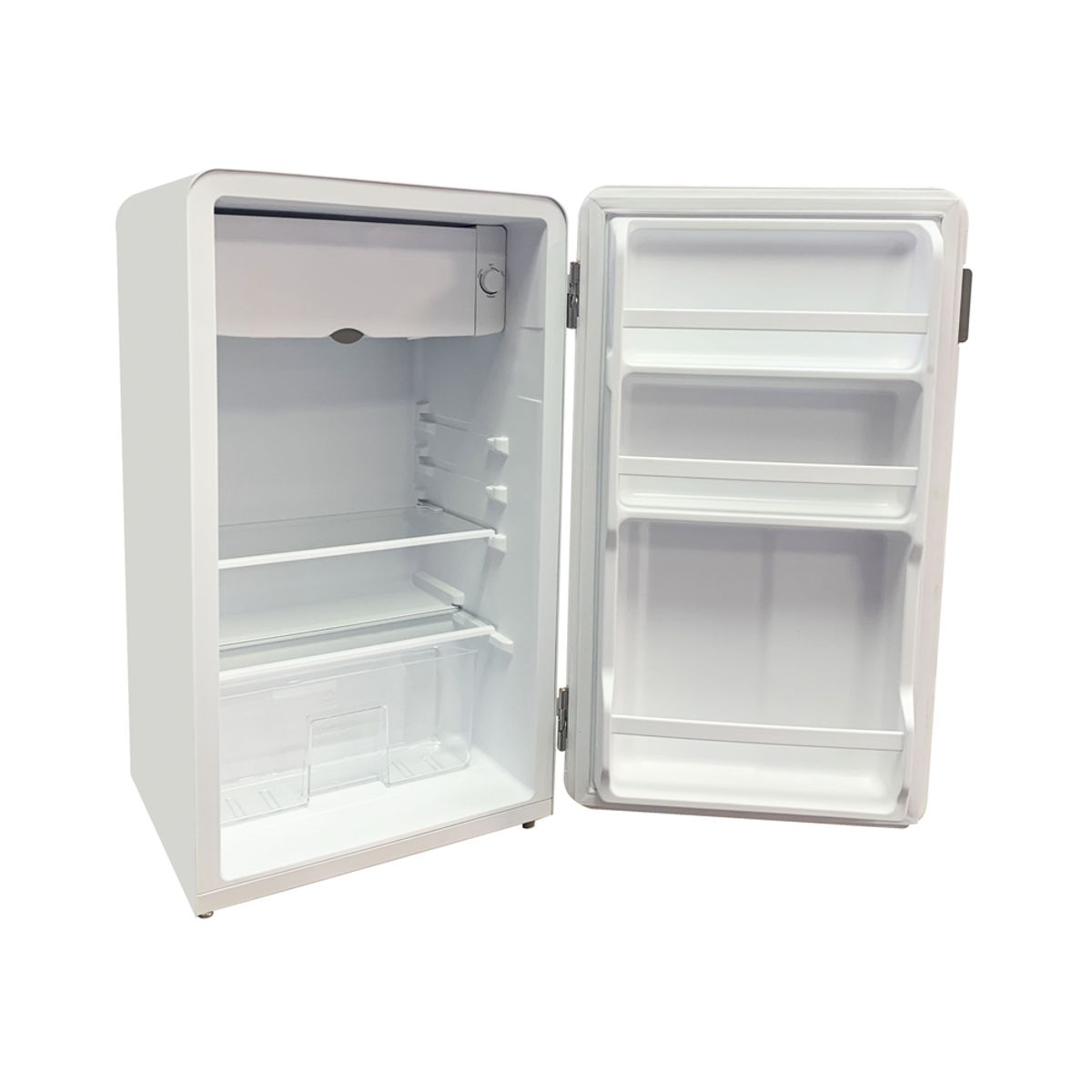 MAIGAS - Frigobar Retro 93 LT Blanco Maigas HS-121LB