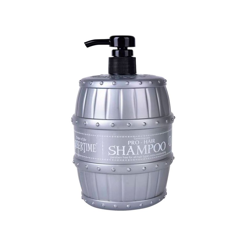 GENERICO - BARBERTIME Shampoo 1000ml.