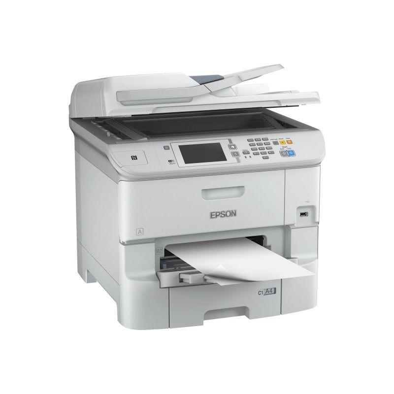 EPSON - Impresora Multifunción Epson Pro WF-6590DWF Color Tinta  24 ppm