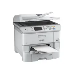 EPSON - Impresora Multifunción Pro WF-6590DWF Color Tinta 24 ppm