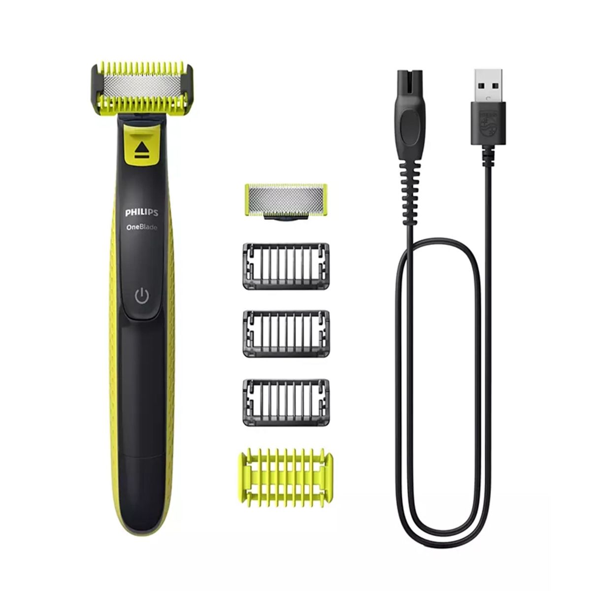 PHILIPS - Oneblade Philips QP2824/10 Cara y Cuerpo Recorta Perfila
