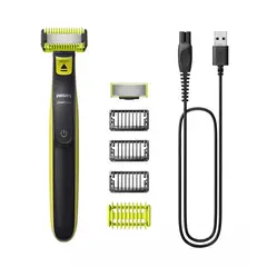 PHILIPS - Oneblade Qp282410 Cara y Cuerpo Recorta Perfila