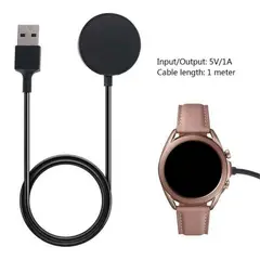 GENERICO - Cargador Para Galaxy Watch 4, 3 / Galaxy Watch Active / Active 2