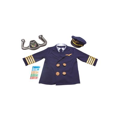 Imagen 2 del producto DISFRAZ PILOTO