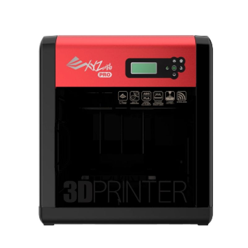 XYZPRINTING - Impresora 3D XYZ Da Vinci F10 Professional