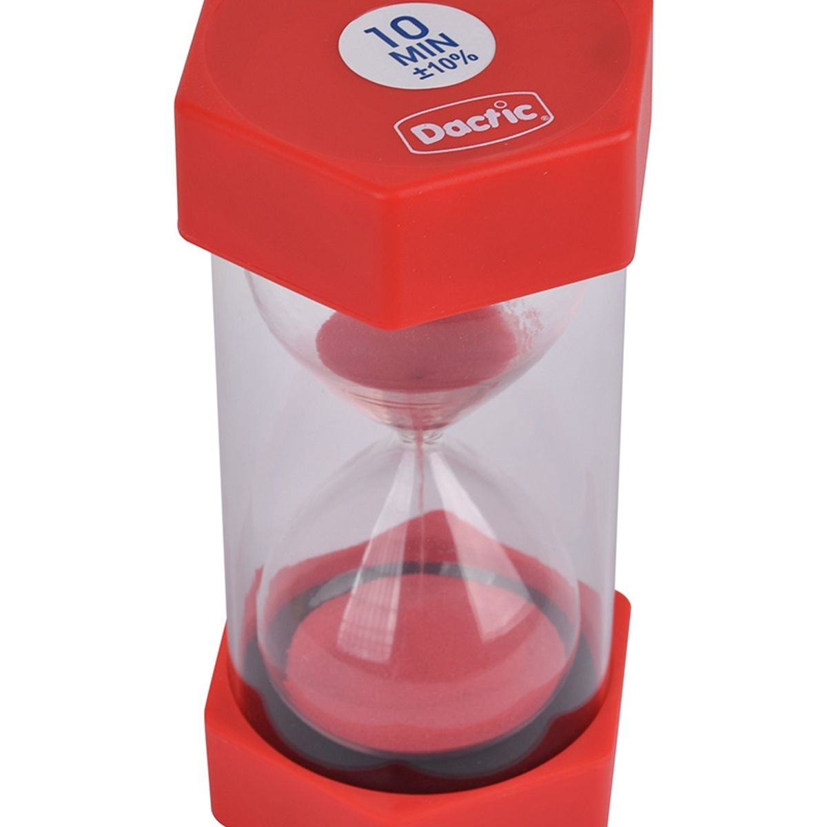 DACTIC - RELOJ DE ARENA 10 MINUTOS