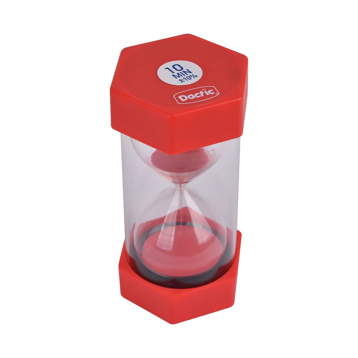 DACTIC - RELOJ DE ARENA 10 MINUTOS