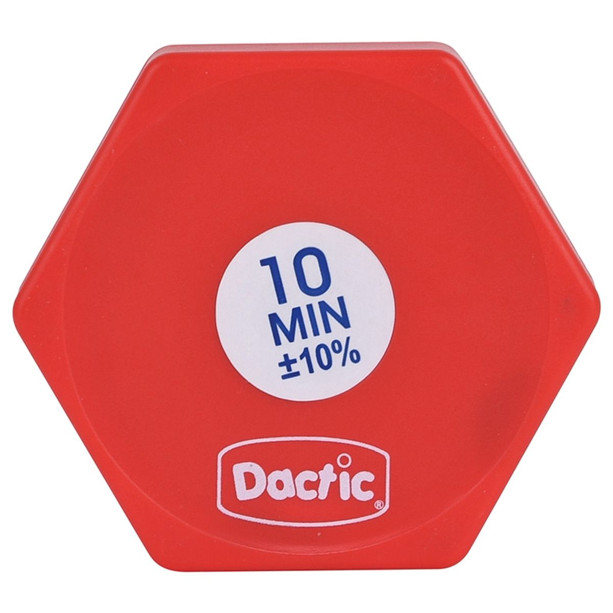 DACTIC - RELOJ DE ARENA 10 MINUTOS
