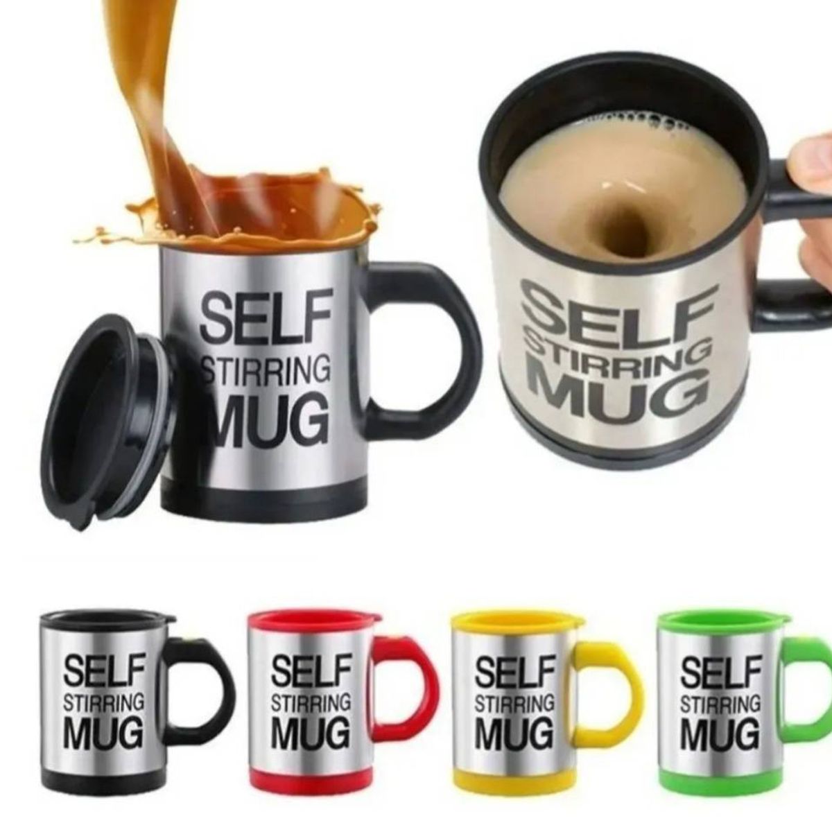 UNIVERSAL - VASO MUG BATIDOR HO0241