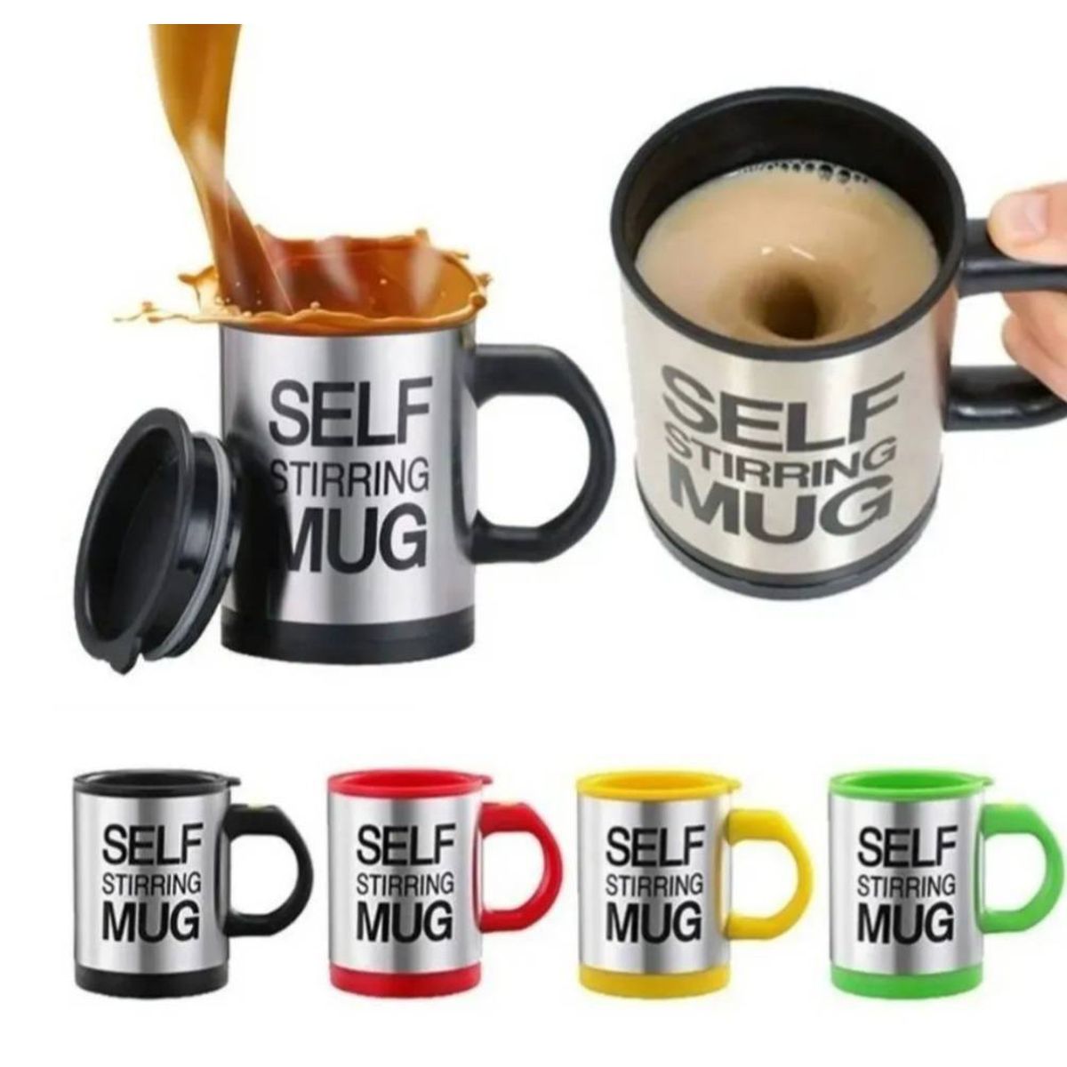 UNIVERSAL - VASO MUG BATIDOR HO0241