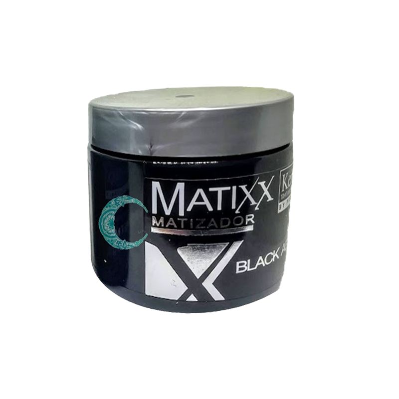 GENERICO - Peluquería Matizador Cabello Negro Keralmax