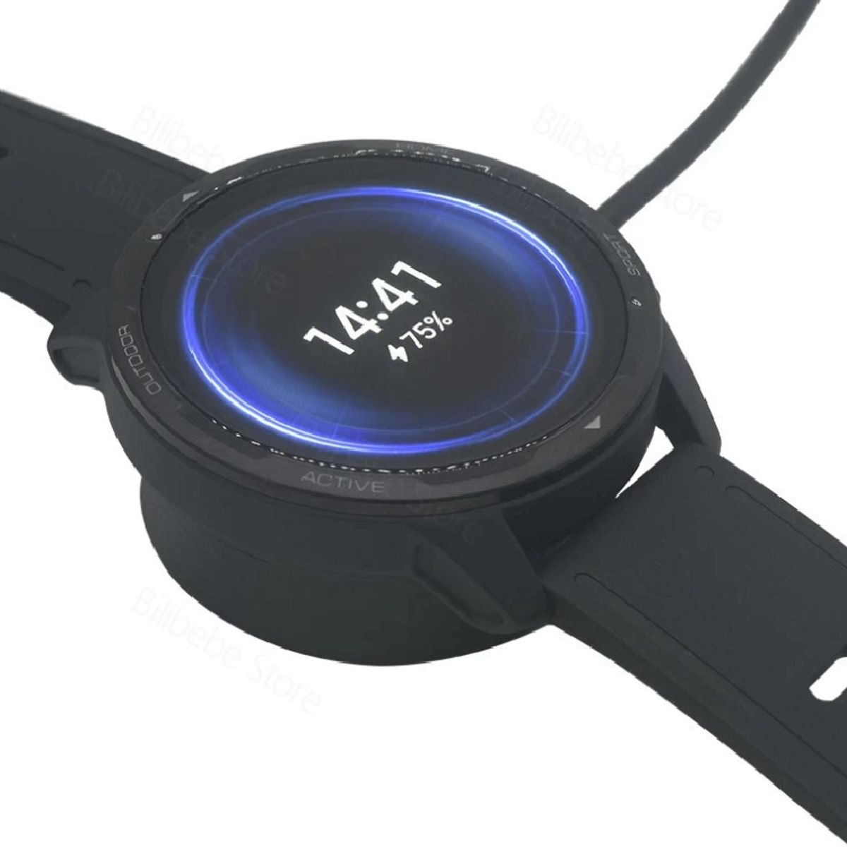GENERICO - Cargador Para Xiaomi Watch S1  Active   Mi Watch Color