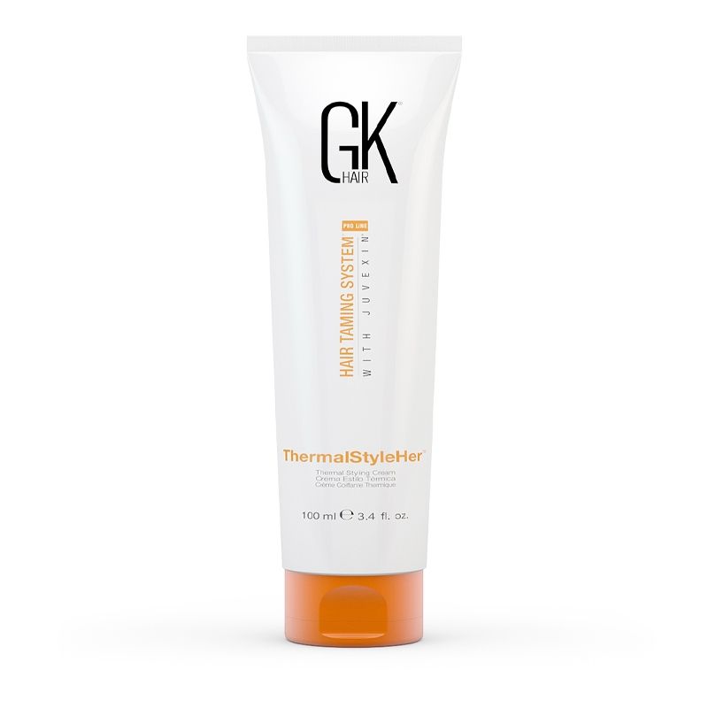 GENERICO - Gkhair  Protector Térmico En Crema Para Styling 100 Ml