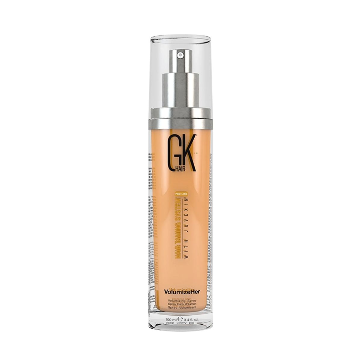 GENERICO - Gkhair- Spray Para Dar Volumen 100 Ml