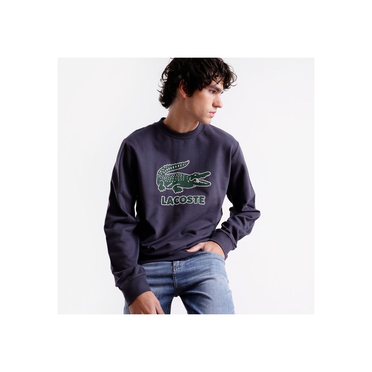 LACOSTE - Polerón Lacoste Sh3233 Hombre LACOSTE