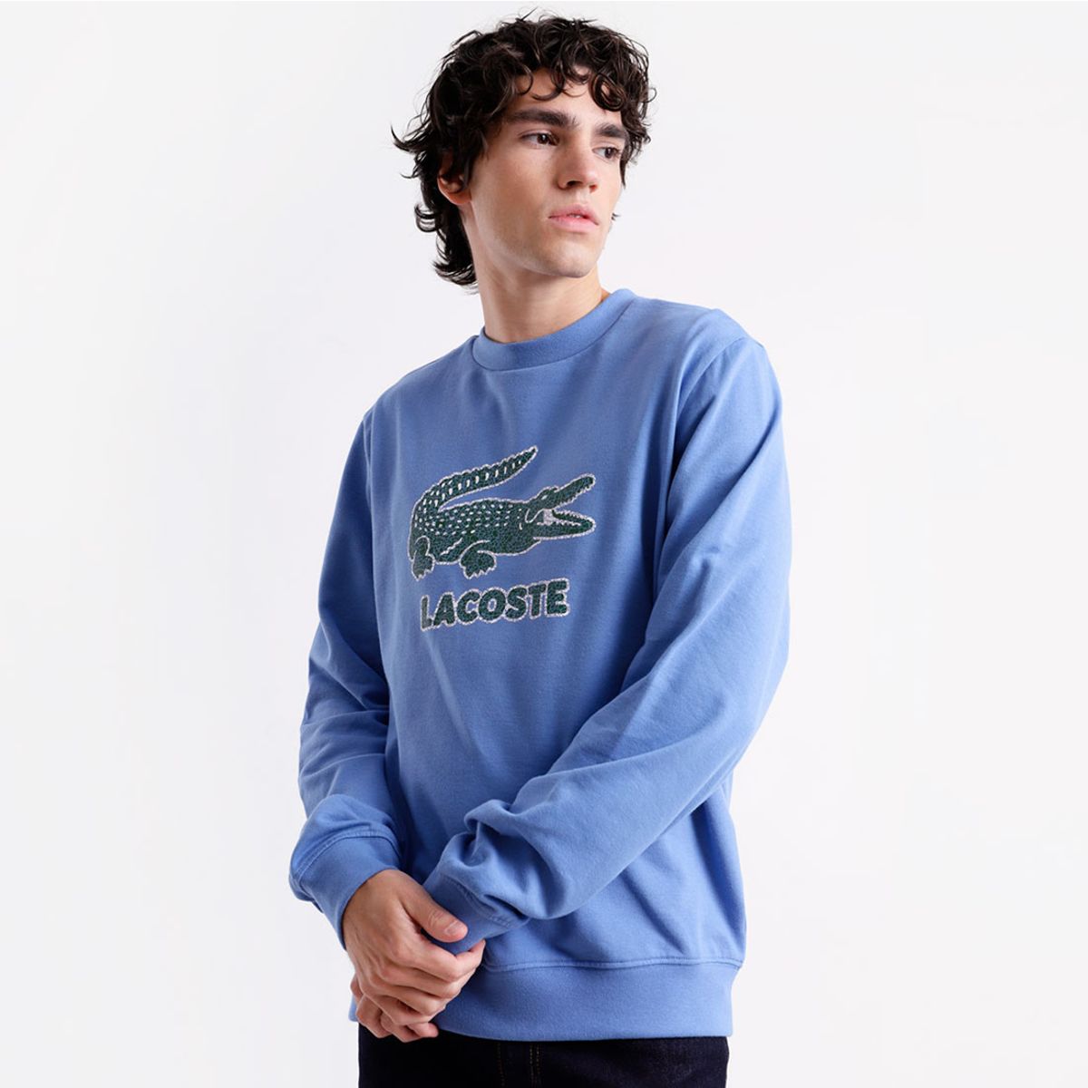 LACOSTE - Polerón Lacoste Sh3233 Hombre LACOSTE