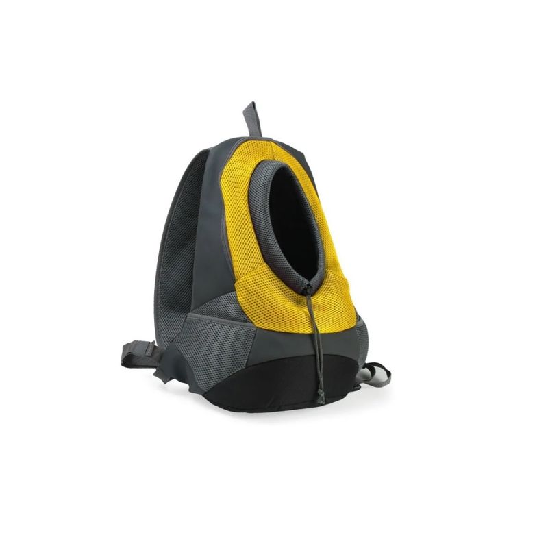 GENERICO - Mochila Malla Bolso Transporte Mascotas Transpirable Grande
