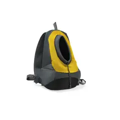 GENERICO - Mochila Malla Bolso Transporte Mascotas Transpirable Grande