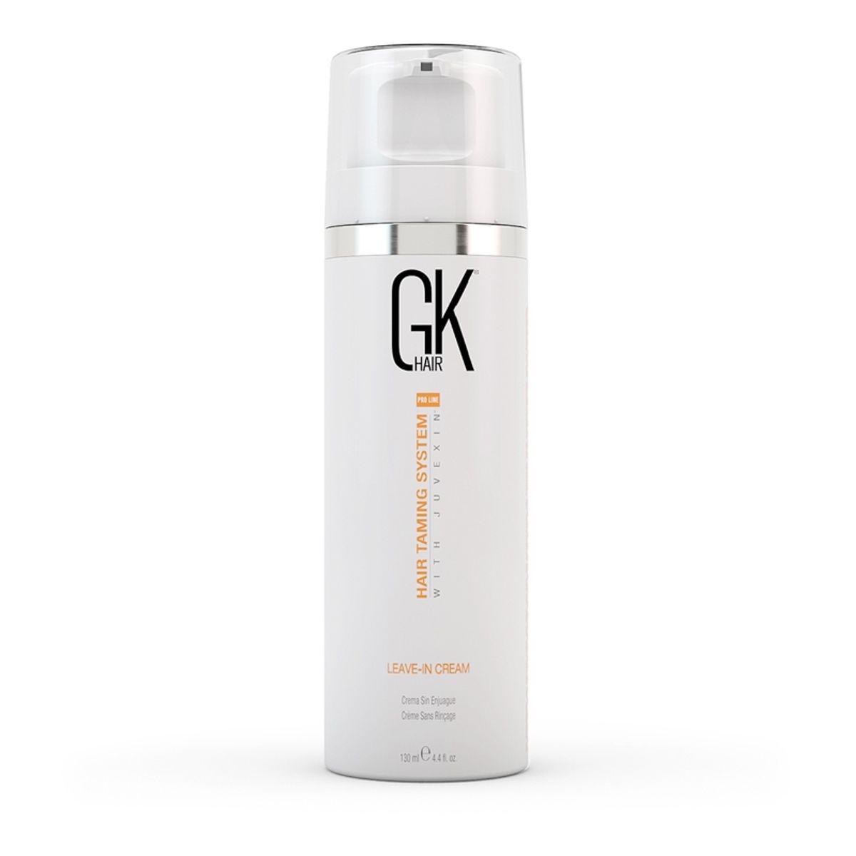 GENERICO - Gkhair - Crema Acondicionadora Sin Enjuague 130 Ml