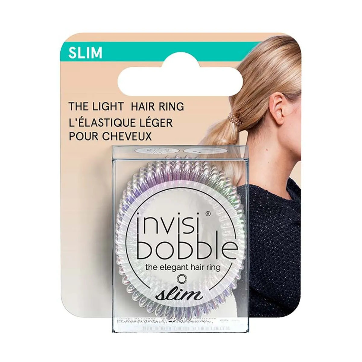 GENERICO - Colet Espiral Vanity Fair Invisibobble®