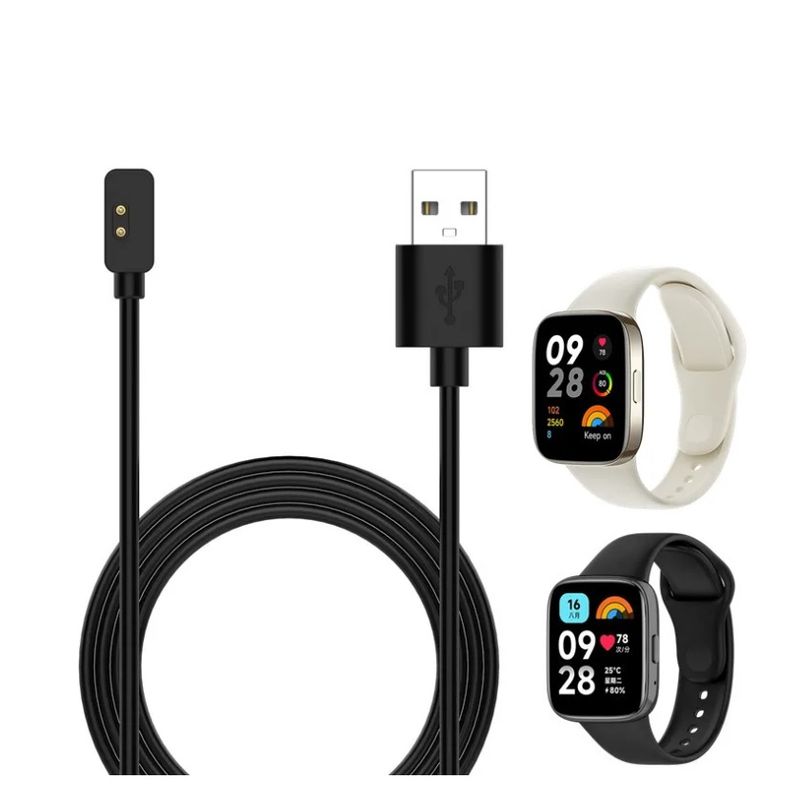 GENERICO - Cargador Cable Para Xiaomi Redmi 3 / Active, 4