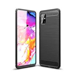 GENERICO - Carcasa Original iPaky para Samsung A51