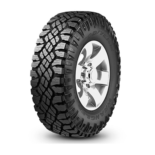 GOODYEAR - NEUMÁTICO GOODYEAR 245/70R17 WRANGLER DURATRAC 119