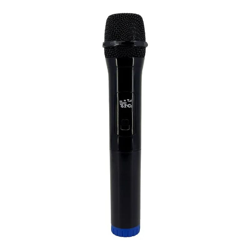 GENERICO - Micrófono Inalámbrico Karaoke RECARGABLE