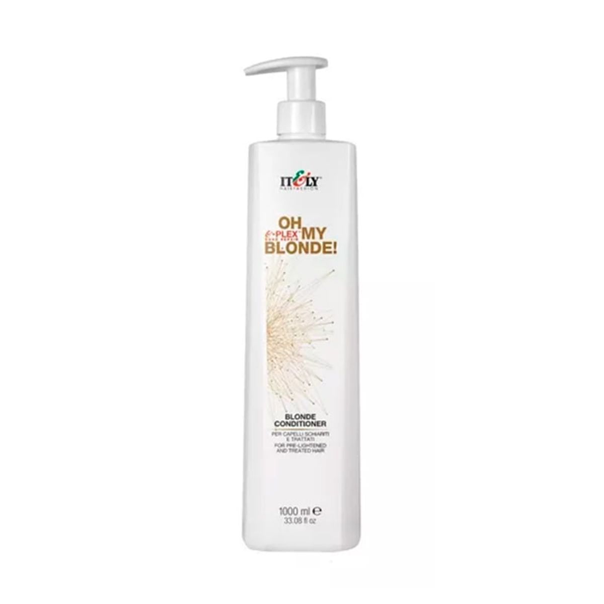 GENERICO - Acondicionador Protector Color Oh My Blonde Itely 1000ML