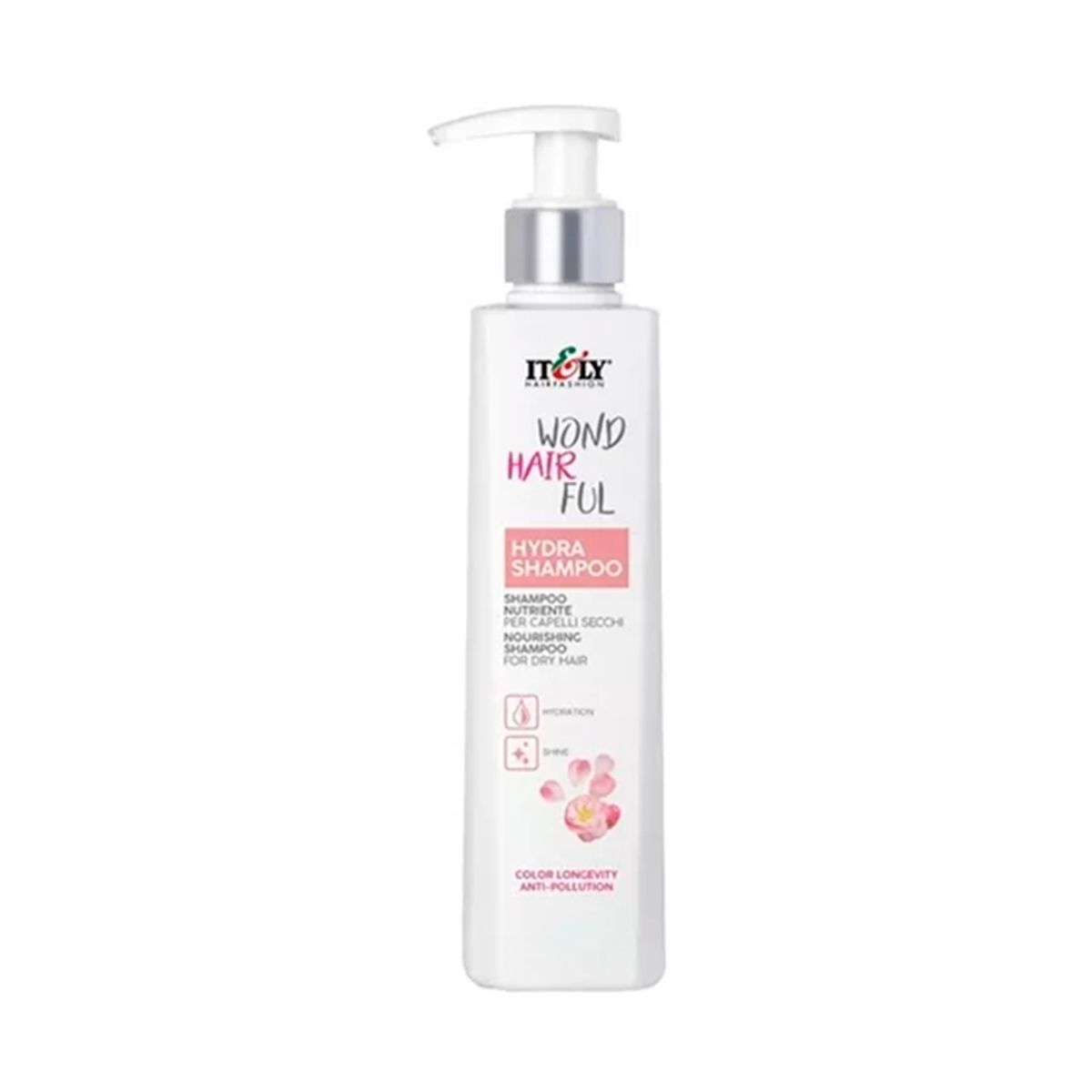 GENERICO - Shampoo Hidratante Cabello Seco Deshidratado Itely 1000ML