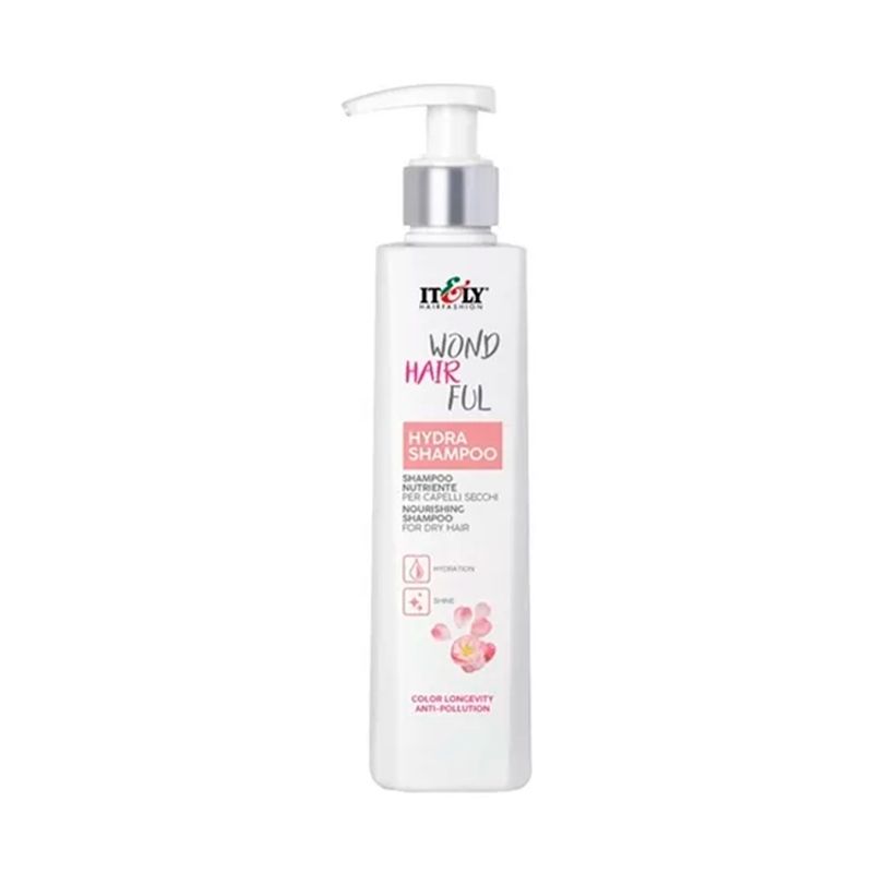 GENERICO - Shampoo Hidratante Cabello Seco Deshidratado Itely 1000ML