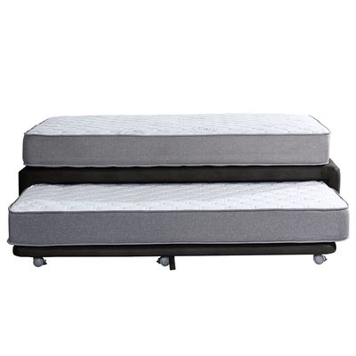 Imagen 2 del producto CAMA NIDO ZEN BEST CUERO NEGRO 1 1/2 PZA