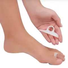 BLUNDING - Estribo Corrector Para Dedo Mediano (Par)-Blunding
