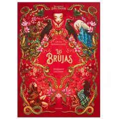 EDELVIVES - Libro Enciclop. De Seres Magicos - Las Brujas