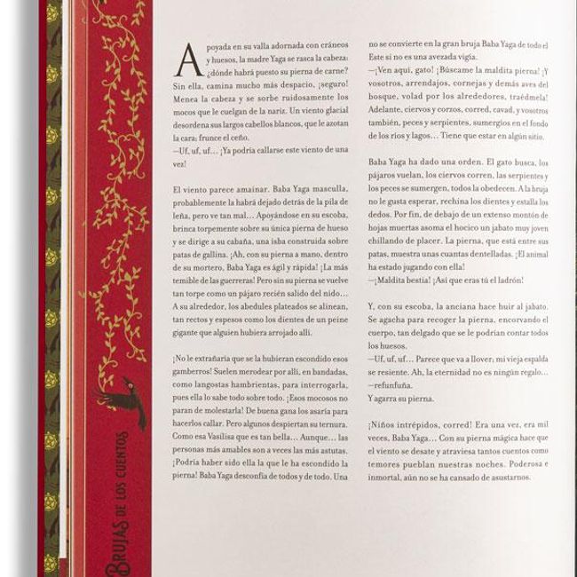 EDELVIVES - Enciclopedia de seres Mágicos - Las Brujas