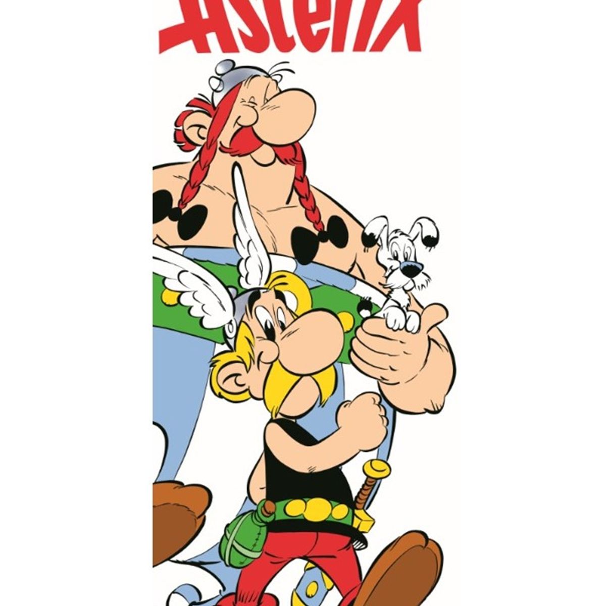 EDITORIAL CONTRAPUNTO - Asterix 34 - El Cumpleaños De Asterix Y Obelix