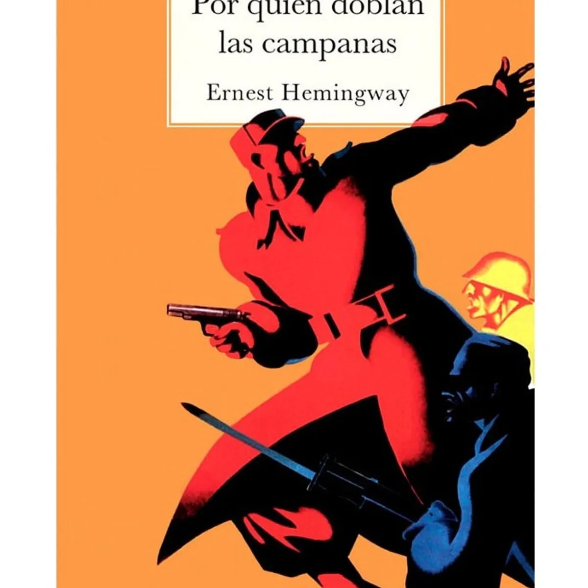 EDITORIAL BIBLOK - Por quién doblan las campanas