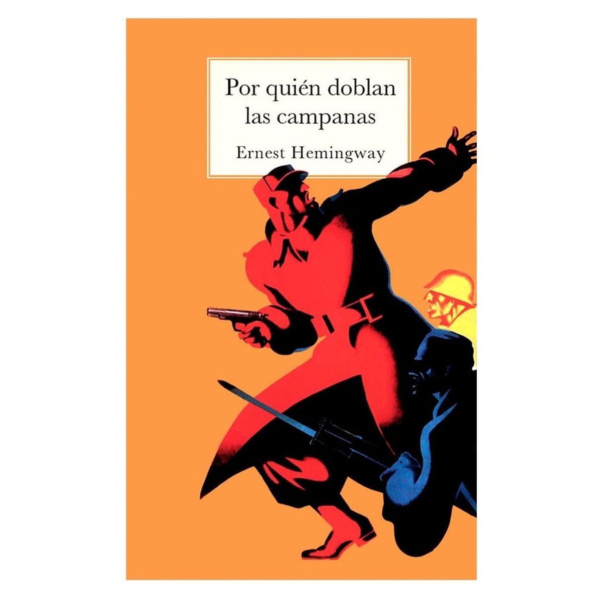 EDITORIAL BIBLOK - Por quién doblan las campanas