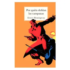EDITORIAL BIBLOK - Libro Por quién doblan las campanas