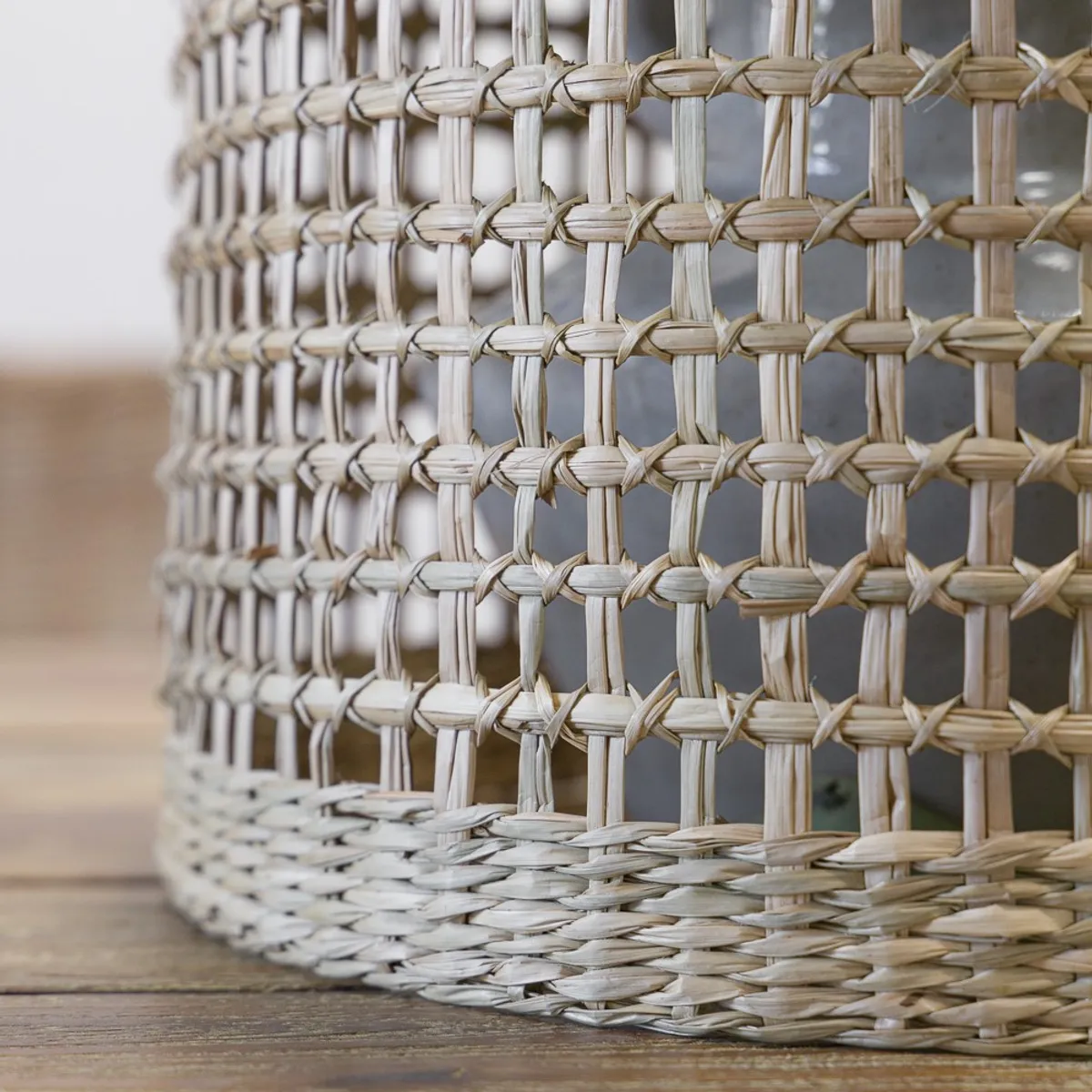 AMOBLE - Canasto Argelia Redondo M Amoblé