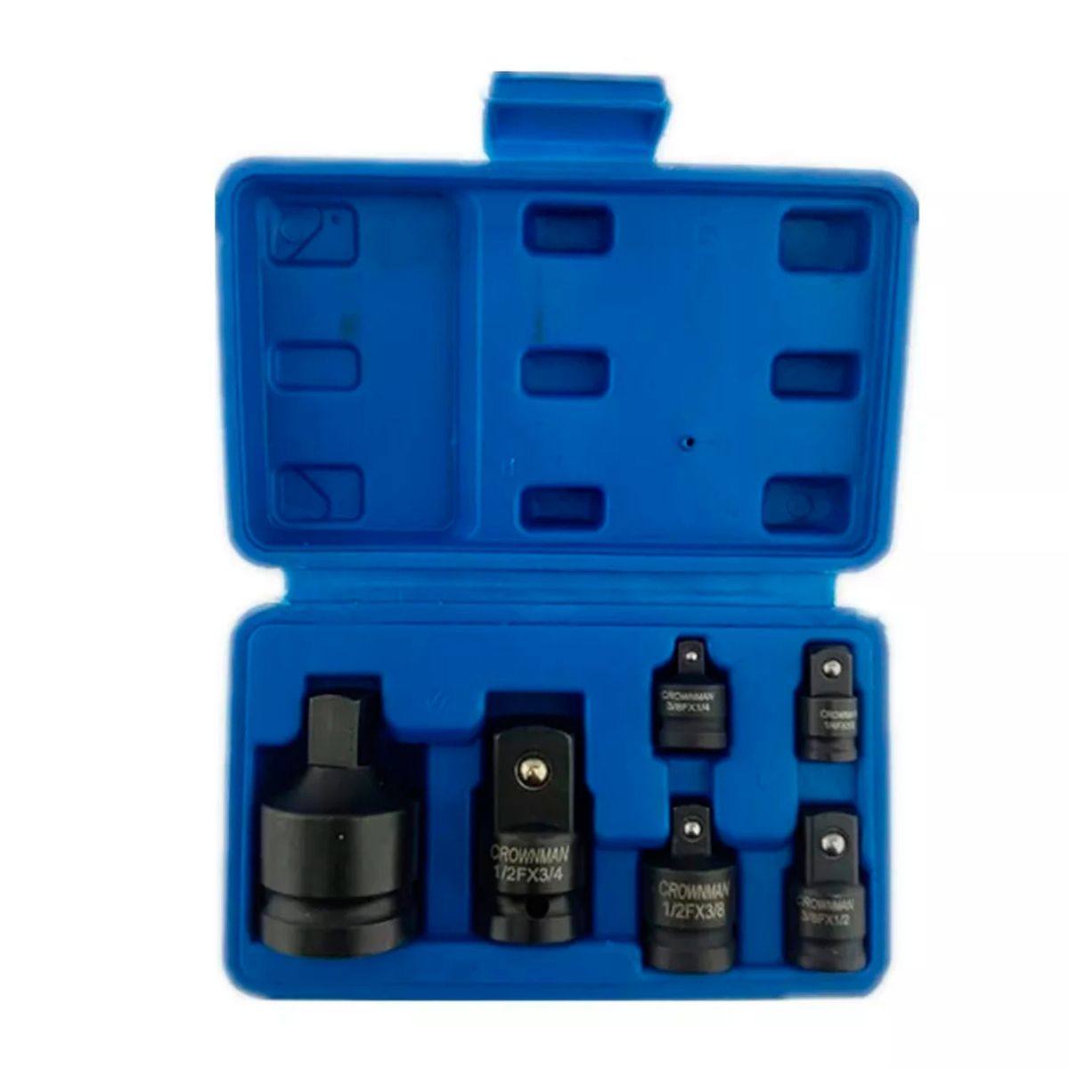 GENERICO - Juegos De Dados Reductores 6 Piezas Crownman